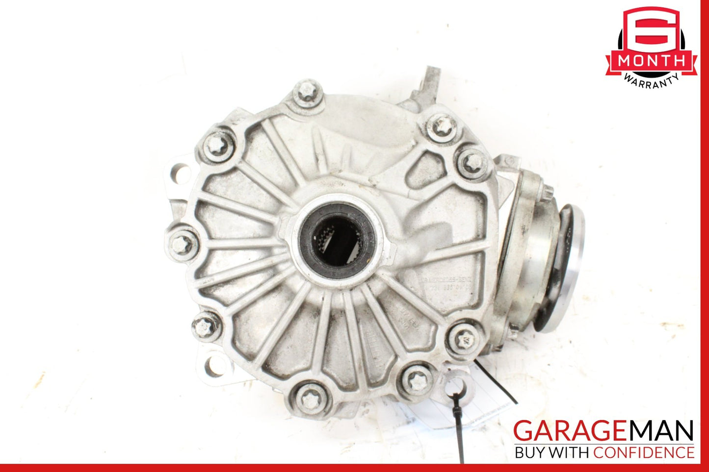2008-2023 Mercedes W205 C300 E63 4Matic Front Axle Differential Carrier 3.07 OEM
