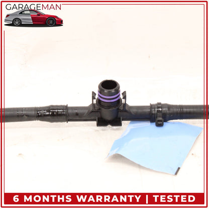 2017-2023 Tesla Model 3 Lower Radiator Cooling Hose Pipe Line 109158700D OEM