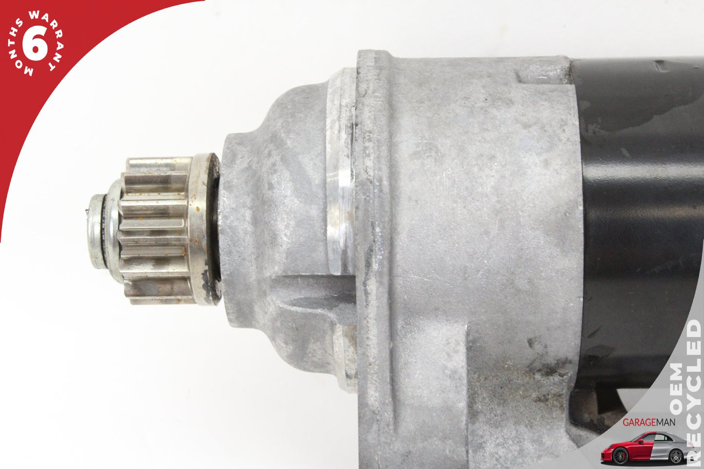 14-18 Mercedes-Benz CLA45 AMG w117 Sedan Engine Motor Starter 2709060700