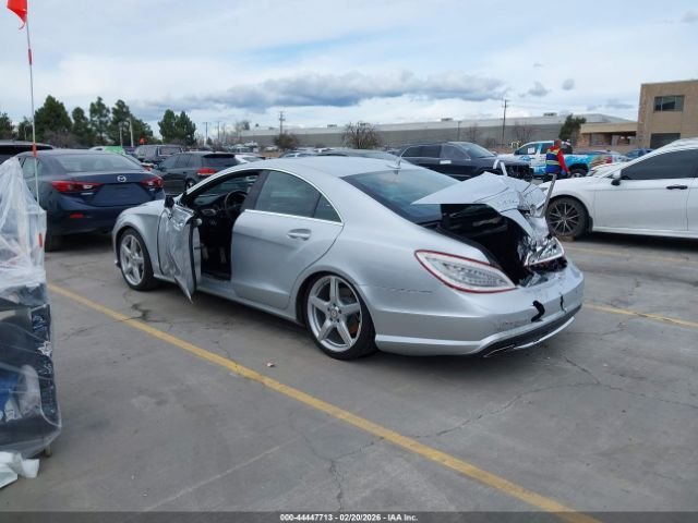 Parting Out- 2014 Mercedes-Benz CLS550 W218- 176 176