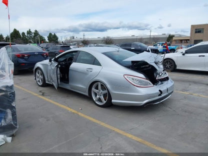 Parting Out- 2014 Mercedes-Benz CLS550 W218- 176 176