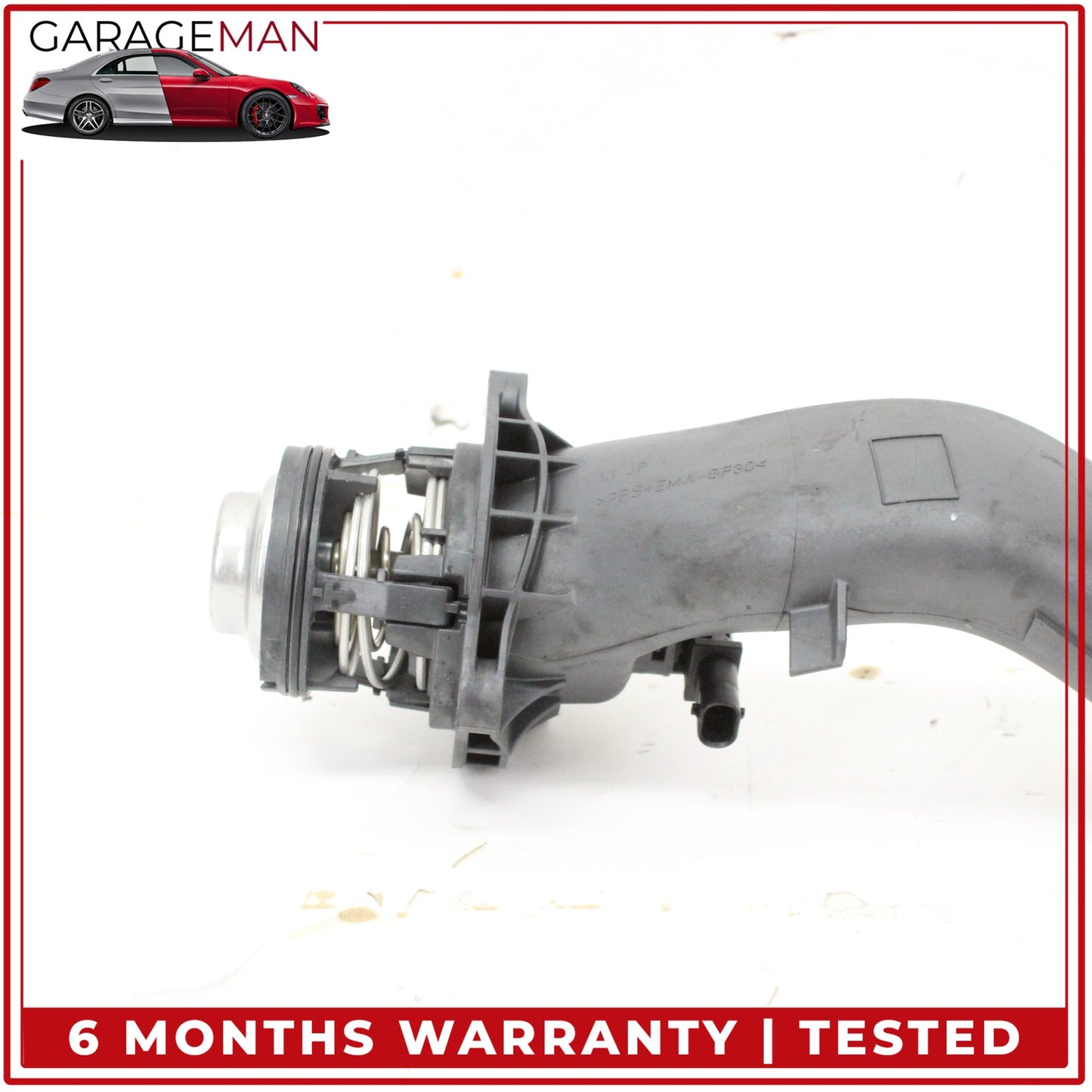 2011-2020 Mercedes W216 CL550 CLS550 SL550 Thermostat Hose Pipe 2782000815 OEM