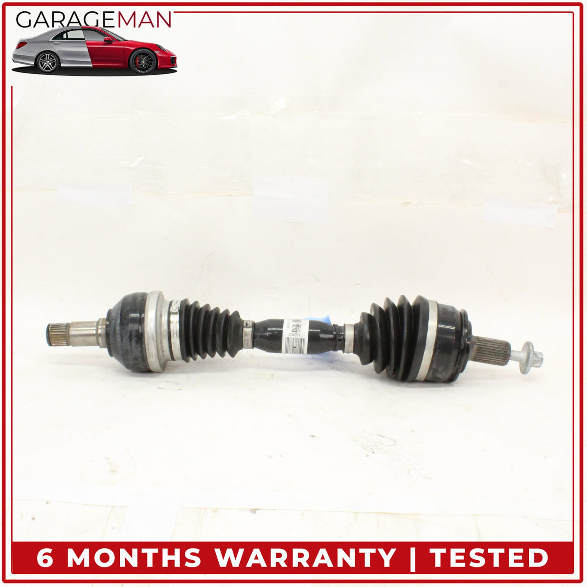 2015-2020 Mercedes X156 GLA250 AWD Front Left Side Axle CV Shaft 2463301201 OEM
