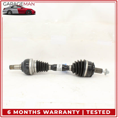 2015-2020 Mercedes X156 GLA250 AWD Front Left Side Axle CV Shaft 2463301201 OEM