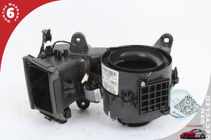 2006-2012 Mercedes X164 GL450 Rear Climate AC A/C Heater Blower Housing OEM