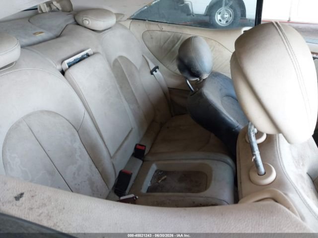 Parting Out- 2008 Mercedes-Benz CLK350 W209- 189 189