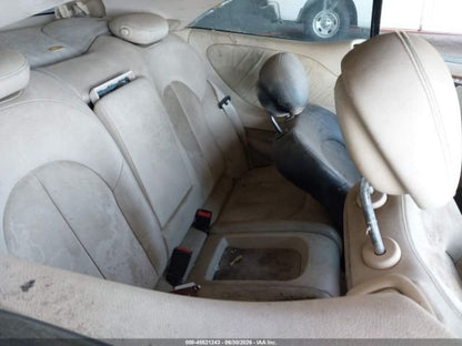 Parting Out- 2008 Mercedes-Benz CLK350 W209- 189 189