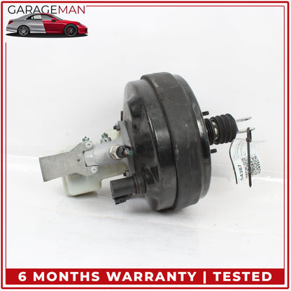 2007-2012 Mercedes W164 ML350 Power Brake Booster Master Cylinder 1644301430 OEM