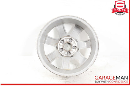 Mercedes W251 R350 ML500 GL450 7.5 X 17" R17 Wheel Rim Silver 2514011002 OEM