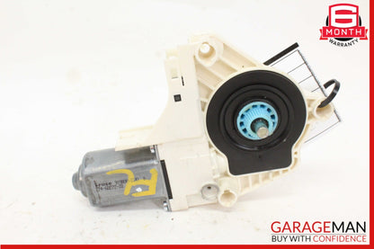 2009-2018 Audi A6 C7 Sedan Front Left Window Regulator Motor 8K0959801B Genuine