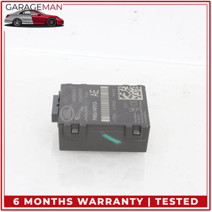 2014-2018 Jaguar F-Type X152 TPMS Tire Pressure Control Module FW9314F012AE OEM