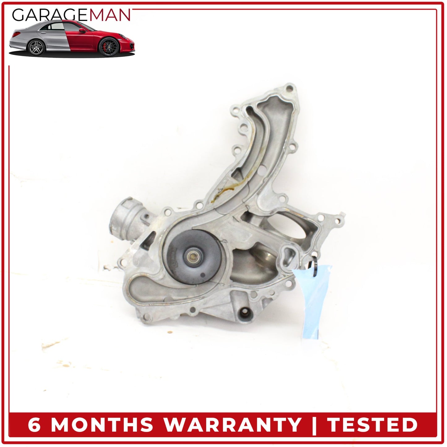 2011-2020 Mercedes W216 CL550 CLS550 E550 Coolant Water Pump 2782010007 OEM