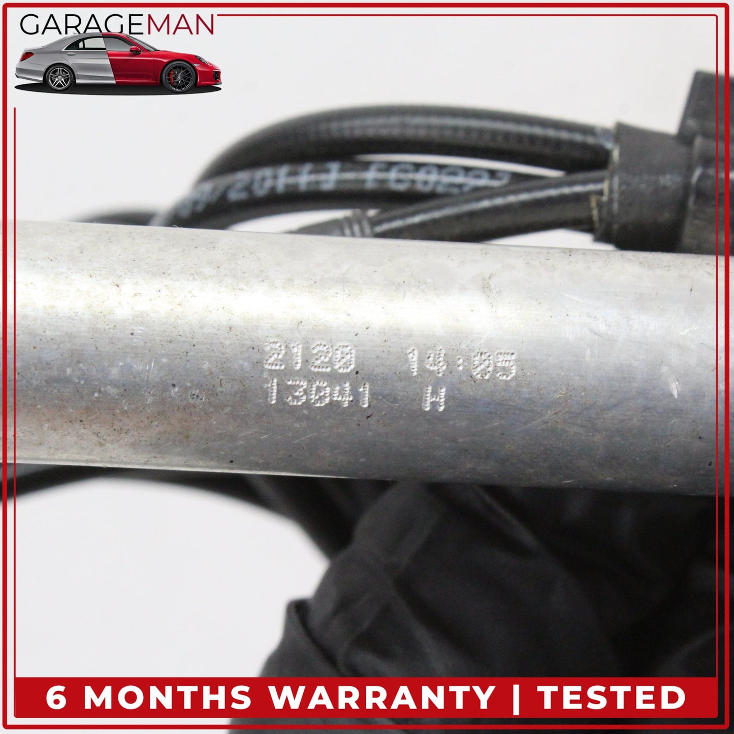 2011-2017 Mercedes W207 E350 E400 Left Or Right Side Bow Tension Cylinder OEM