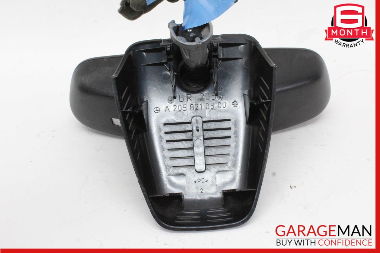 2014-2019 Mercedes-Benz C300 W205 Rear View Mirror 2058210300 OEM