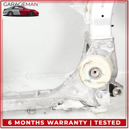 17-19 Mercedes-Benz E400 W213 Front Sub Frame Subframe Engine Crossmember 2056200400