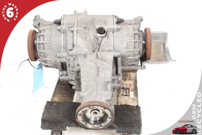 2011-2018 Audi A8 AWD 4.0L V8 Rear Differential Axle Carrier 140K 8732101001
