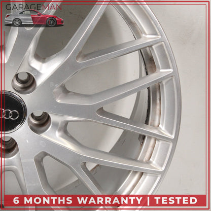 2016-2023 Audi TT 8S Front or Rear Side Wheel Rim 9JX20H2 ET52 8S0601025S OEM