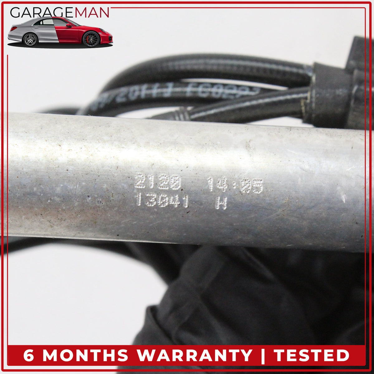 2011-2017 Mercedes W207 E350 E400 Left Or Right Side Bow Tension Cylinder OEM
