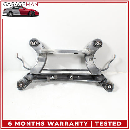 2015-2021 Mercedes W205 C300 Rear Sub Frame Subframe Crossmember w/ Sway Bar OEM