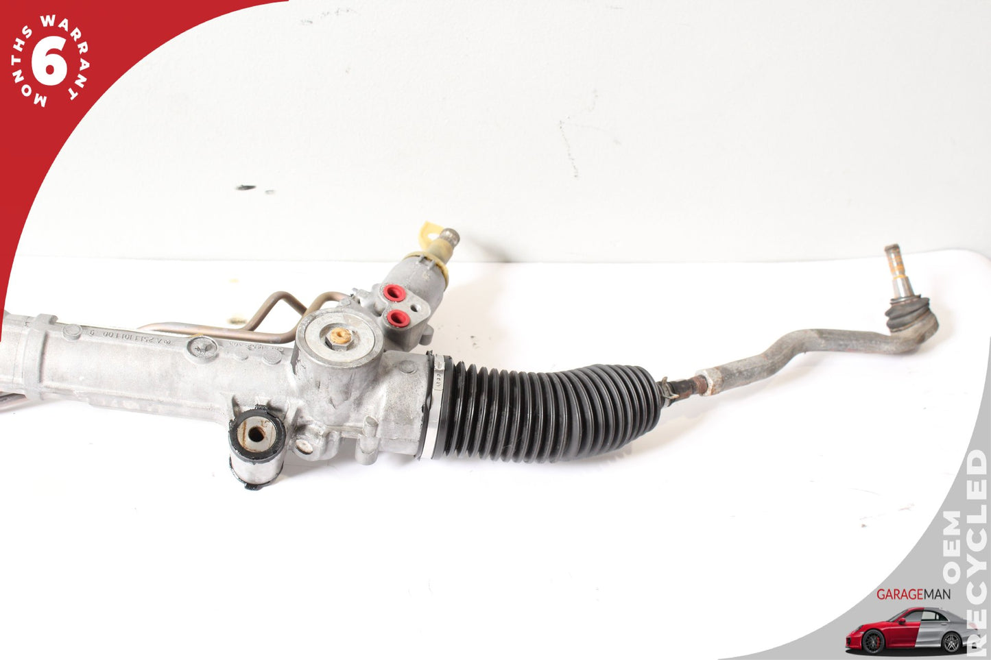 2006-2012 Mercedes W164 ML350 ML450 GL450 Power Steering Rack & Pinion OEM