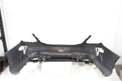 2015-2018 Mercedes-Benz C300 CDI Sedan Rear Bumper Cover 2058855938 OEM