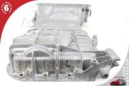 12-20 Mercedes-Benz GL450 X166 SUV Upper Engine Oil Pan 2780140200