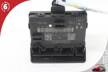 2018-2024 Audi SQ5 Q5 Rear Left or Right Door Control Module Unit 4M1959795B OEM
