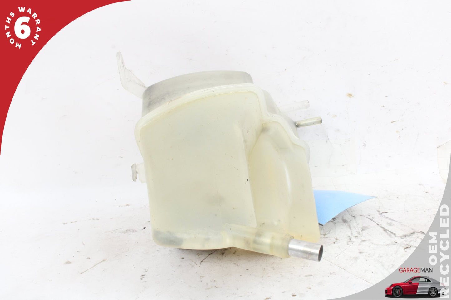 2002-2005 Ford Thunderbird Coolant Overflow Reservoir Tank 5W4Z8A080AA OEM