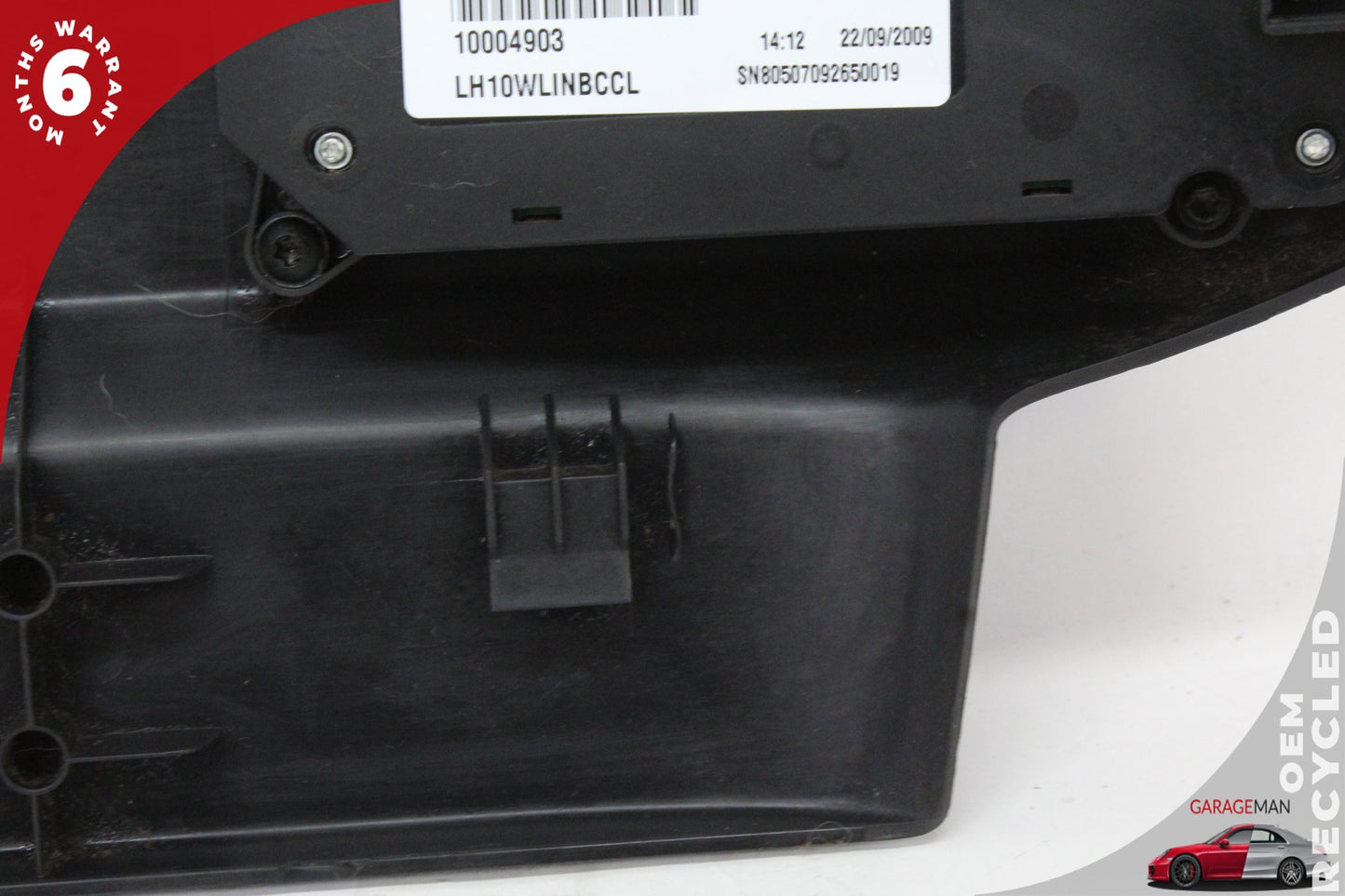 2010-2016 Land Rover LR4 SUV Front Left Driver Seat Memory Switch w/ Cover OEM