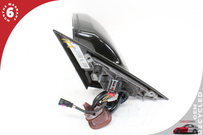 2011-2018 Audi A8 Front Left Side Mirror Door Rear View w/ Camera 4H0857535