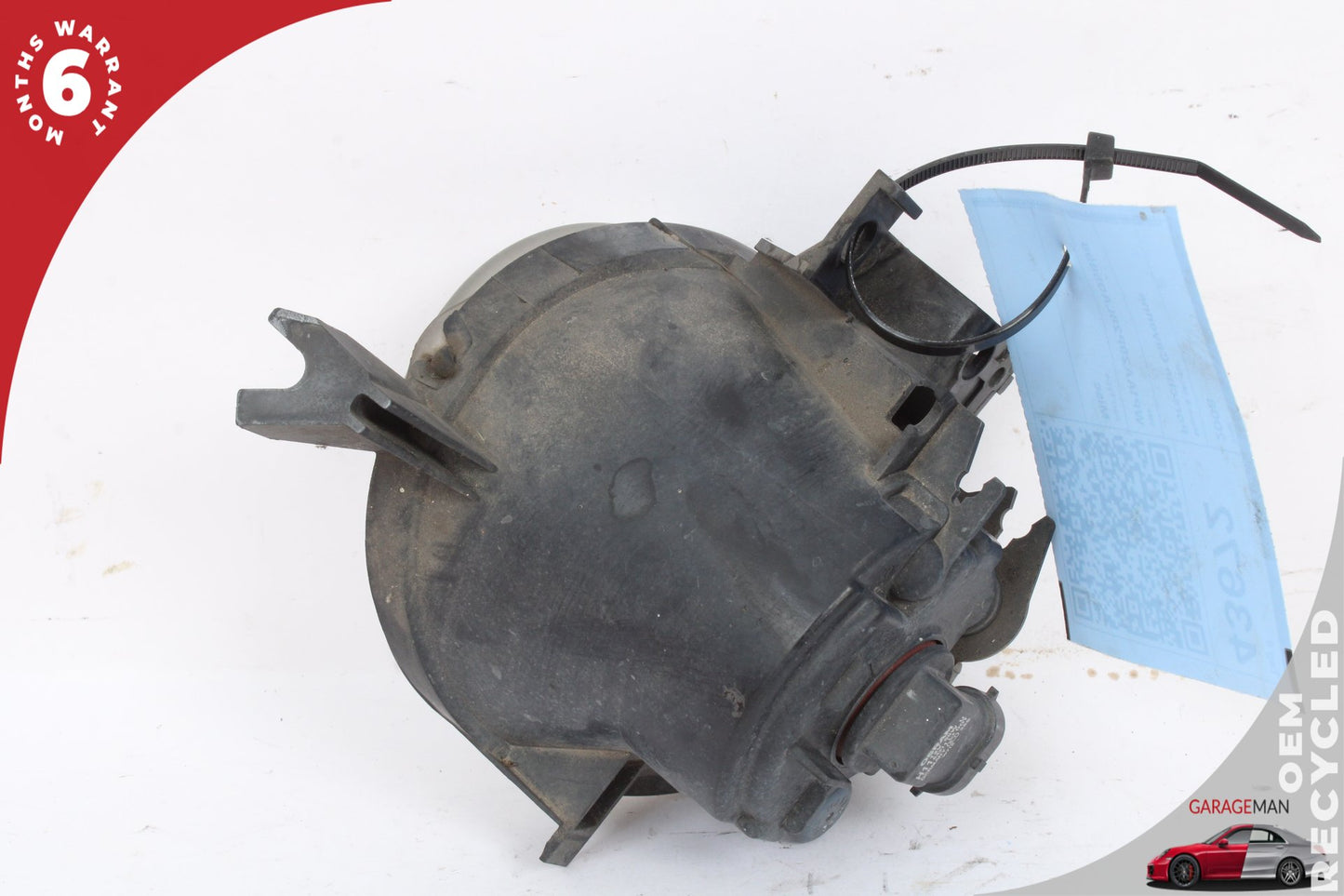 2008-2010 Porsche Cayenne 957 Front Left Side Fog Light Lamp 7L5941699C OEM
