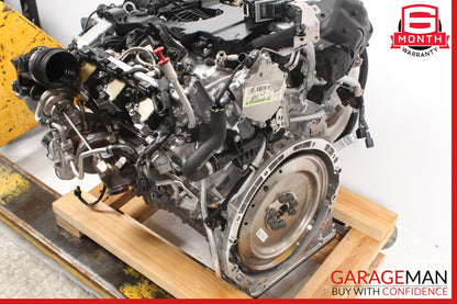 2015-2020 Mercedes-Benz E450 W213 RWD 3.0L Engine Motor Assembly 103K OEM