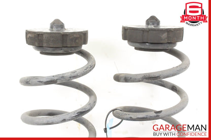 2009-2017 Audi A5 Rear Left and Rear Right Side Coil Spring Set 8K0511115 OEM