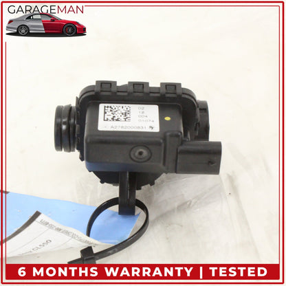 2012-2018 Mercedes W216 CL550 Engine Coolant Shut Off Heater Control Valve OEM