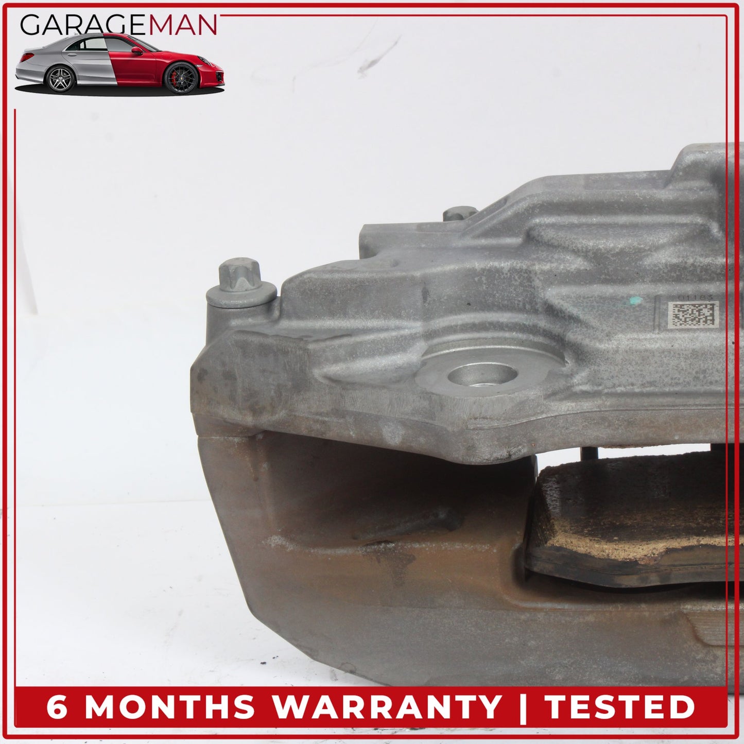 2015-2020 Mercedes W205 C300 Front Left and Right Side Brake Caliper Set OEM