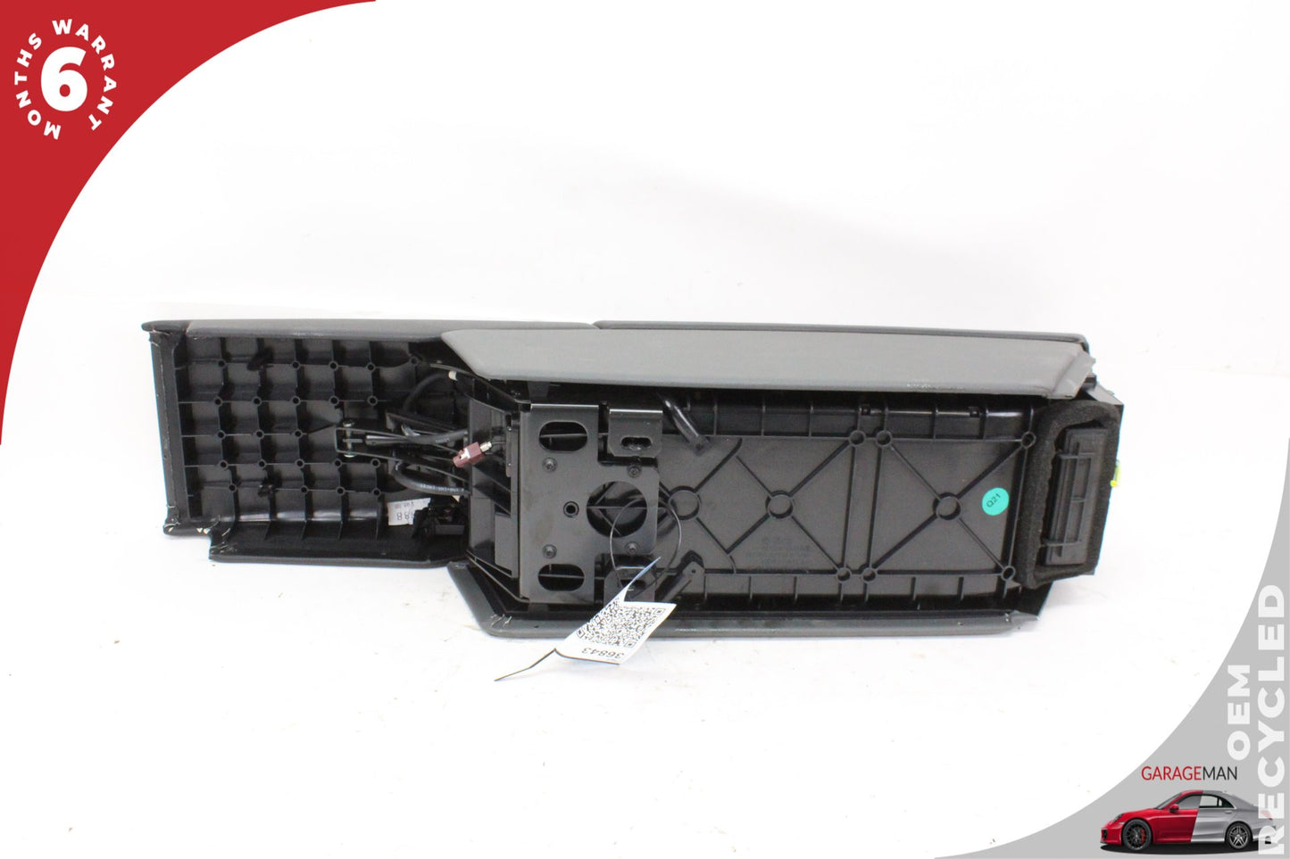 03-06 Mercedes-Benz SL500 R230 Front Center Console Armrest Storage Box 23068000