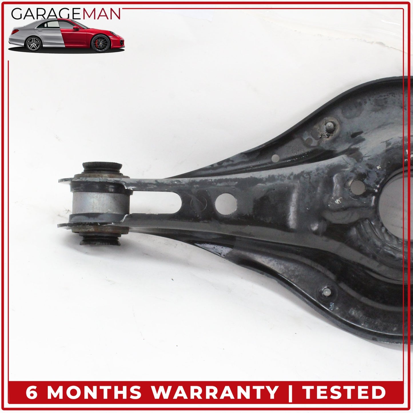 2012-2018 BMW 320i xDrive Rear Right or Left Side Lower Control Arm 6792541 OEM