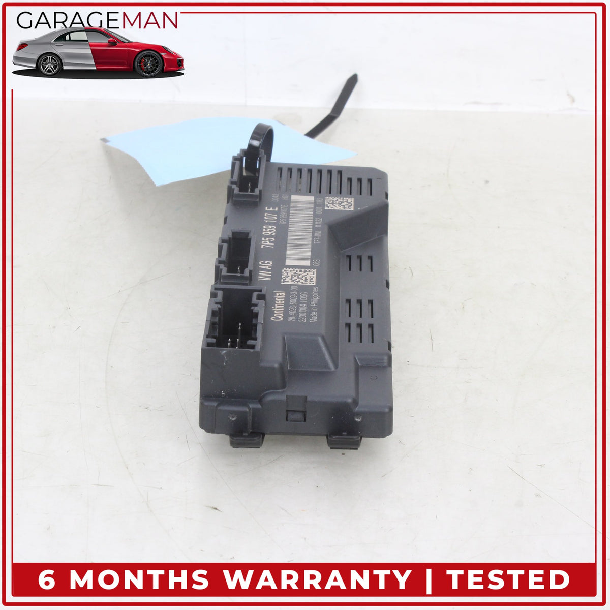 2015-2024 Porsche Macan 95B Trunk Lid Liftgate Control Module 7P5959107E OEM
