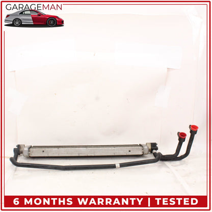 2011-2019 Mercedes W221 S63 AMG Engine Motor Oil Cooler Intercooler Radiator OEM