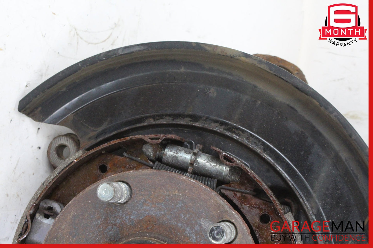 2015-2021 Subaru WRX AWD Rear Left Spindle Knuckle Wheel Hub 28411VA030 OEM