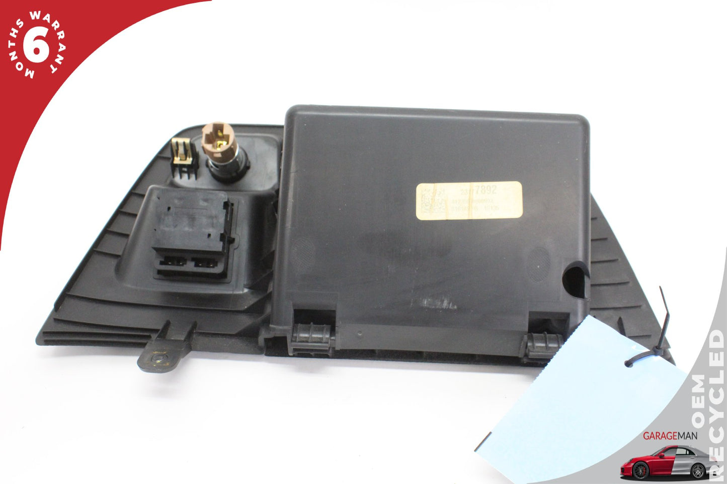 2014-2019 Chevrolet Silverado 1500 Front Lower Center Dash Storage Tray OEM