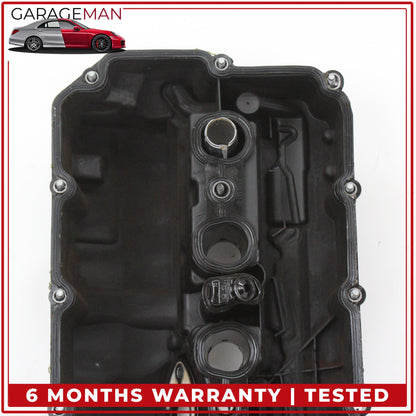 2011-2013 BMW 528i F10 N52 Engine Cylinder Head Valve Cover 7552281