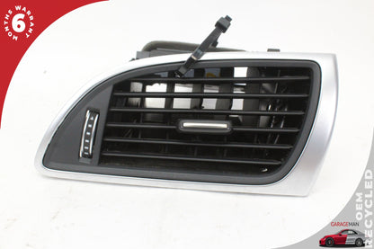 12-16 Audi A6 C7 Sedan Front Right Dash AC A/C Air Vent 4G8820902 Genuine