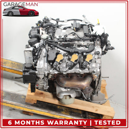2005-2011 Mercedes W211 E350 CLK350 SLK350 3.5L V6 M272 Engine Motor OEM 146K