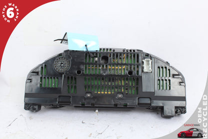 2012-2014 Mercedes W218 CLS550 Speedometer Instrument Cluster 2189007402 OEM
