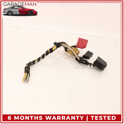 1997-2005 Porsche 911 Carrera Climate Control Wiring Harness Loom Connector OEM