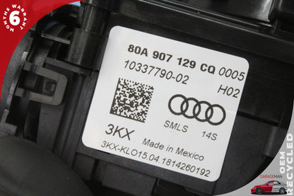 2018-2025 Audi SQ5 Q5 Steering Column Combination Switch 80A907129CQ OEM