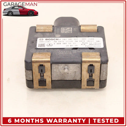 2019-2023 Mercedes X253 GLC300 Rear Left or Right Blind Spot Sensor Module OEM
