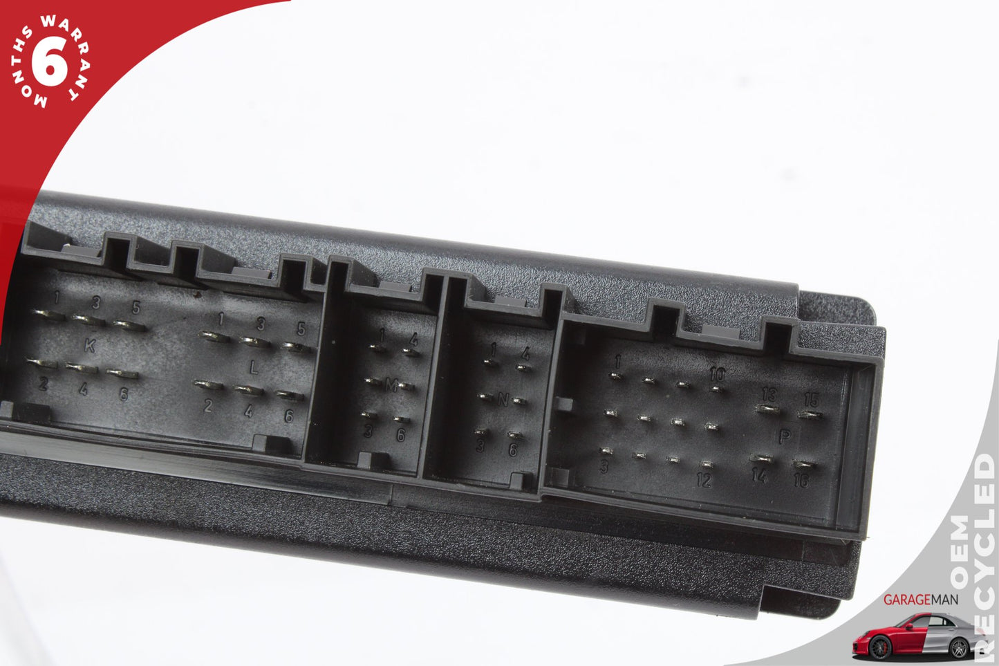 2008-2010 Porsche Cayenne 957 BCM Body Comfort Control Module 7L5937049AA OEM