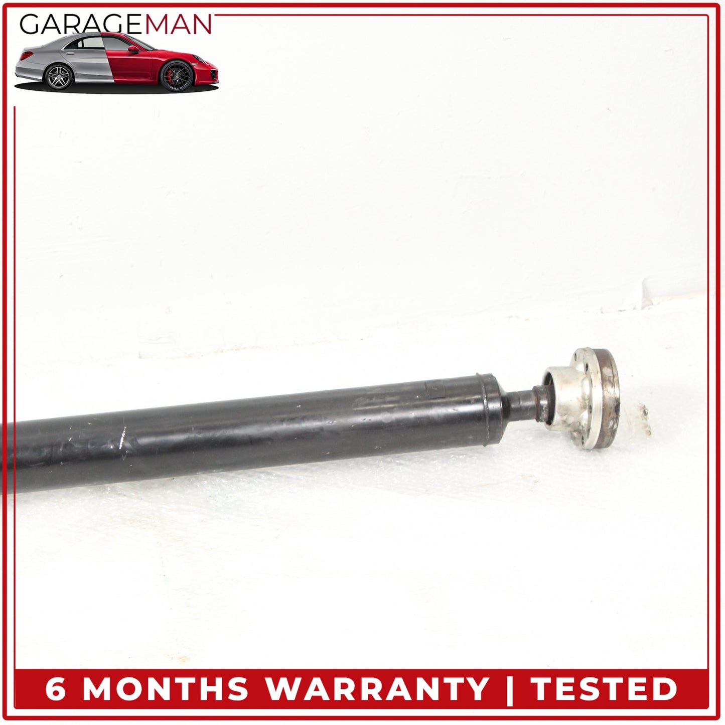 2017-2025 Audi A4 Quattro Allroad S4 Rear Propeller Driveshaft 8W0521101H OEM